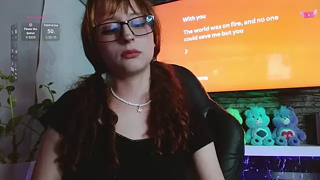 CelesteAyase online show from 03/07/26, 01:57