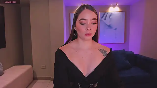 AlinaKravitz online show from 03/12/25, 11:31