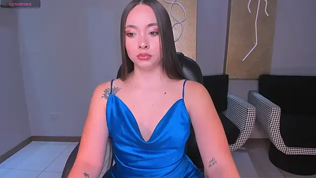 AlinaKravitz online show from 10/09/25, 10:57