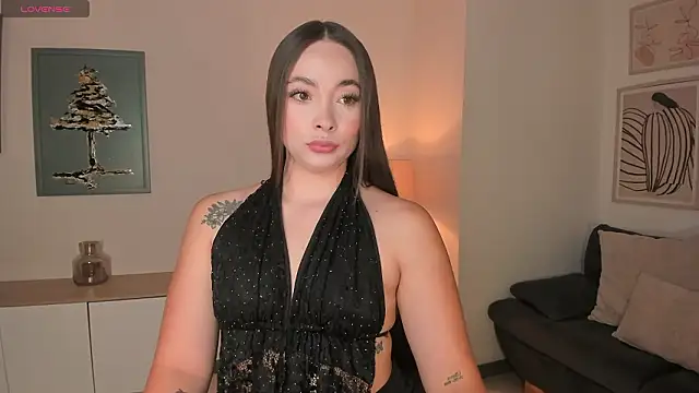 AlinaKravitz online show from 03/22/26, 12:19