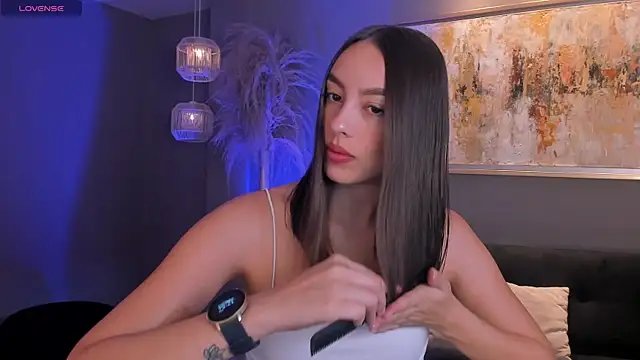 KaiaFerreira online show from 12/19/25, 02:02