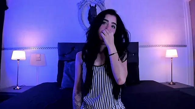 RomeroMoon online show from 12/04/24, 01:09