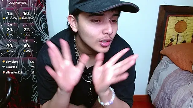 Hgp3riodictabl3 online show from 02/21/25, 05:35