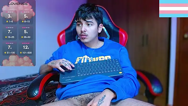 Hgp3riodictabl3 online show from 11/16/25, 10:15