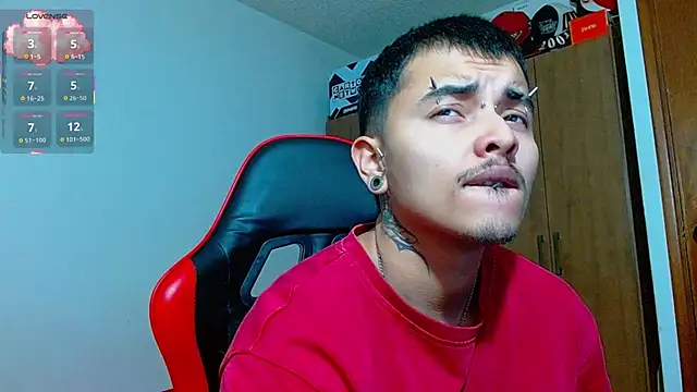 Hgp3riodictabl3 online show from 02/19/26, 06:53