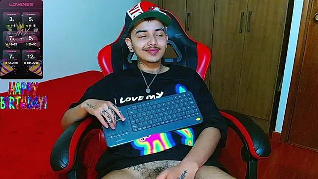 Hgp3riodictabl3 online show from 03/01/26, 09:00