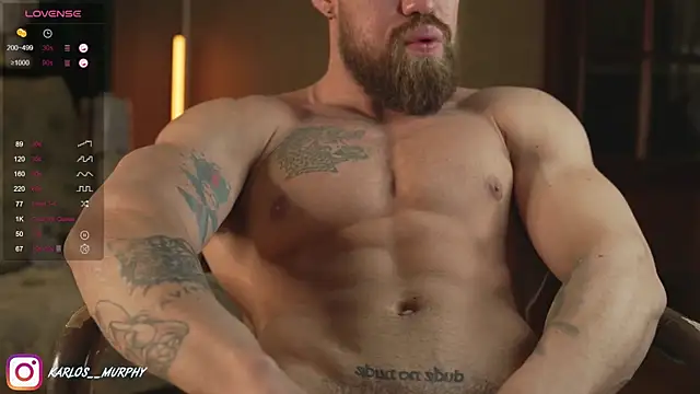 Karlos Ripped  online show from 12/09/24, 12:51