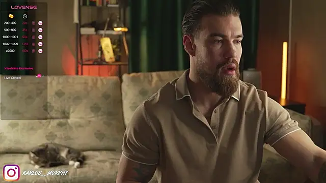 Karlos Ripped  online show from 12/12/24, 08:36