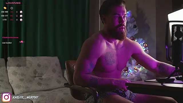 Karlos Ripped  online show from 01/04/25, 10:16