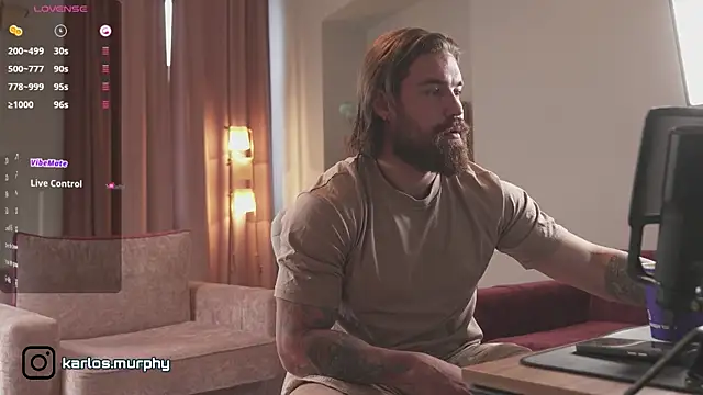 Karlos Ripped  online show from 09/23/25, 12:19