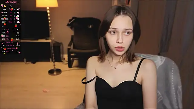 SweetLinaa online show from 03/15/26, 12:05