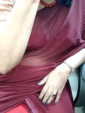 indian anu mallu online show from 03/17/25, 12:46