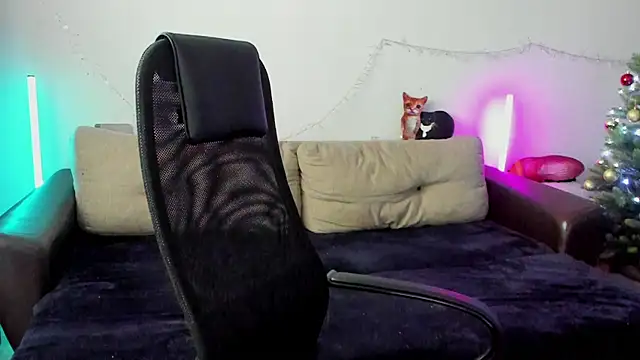 Snapshot of Ostin_meow chatting on 12/19/25, 05:14 Ostin meow online show from 12/19/25, 05:14