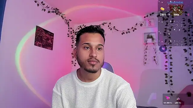 Raf brunette online show from 12/14/24, 11:50