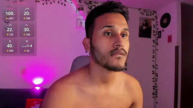 Raf brunette online show from 01/06/25, 10:05