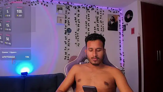 Raf brunette online show from 01/14/25, 01:06