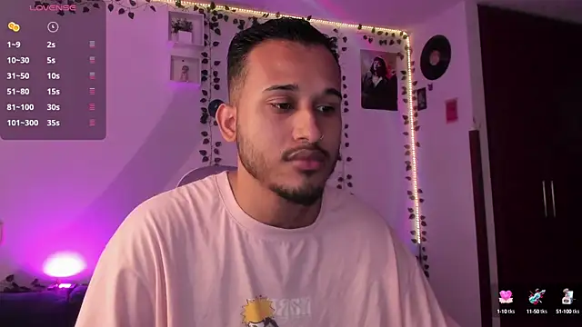 Raf brunette online show from 02/13/25, 12:32