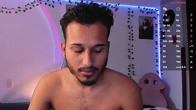 Raf brunette online show from 03/14/25, 11:56