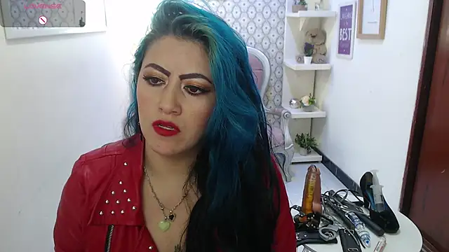 Snapshot of scarleth_blue chatting on 01/18/25, 07:07 scarleth blue online show from 01/18/25, 07:07