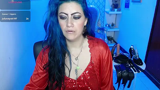 Snapshot of scarleth_blue chatting on 01/22/25, 09:57 scarleth blue online show from 01/22/25, 09:57