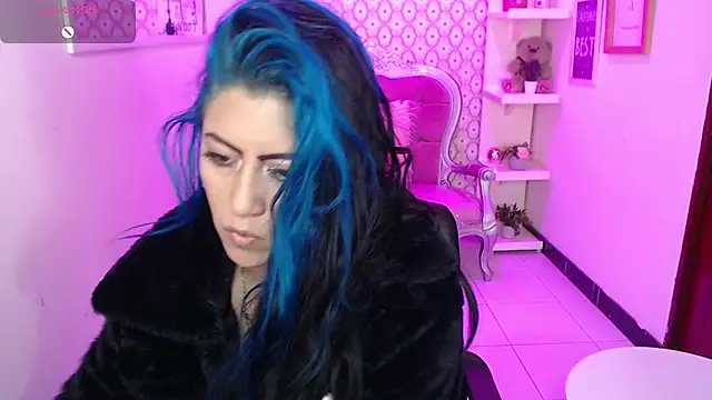 Snapshot of scarleth_blue chatting on 01/29/25, 03:01 scarleth blue online show from 01/29/25, 03:01