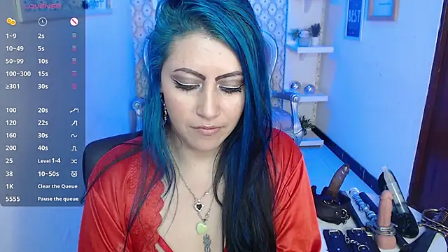 Snapshot of scarleth_blue chatting on 02/06/25, 09:11 scarleth blue online show from 02/06/25, 09:11