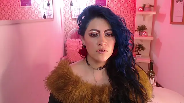 Snapshot of scarleth_blue chatting on 10/02/25, 03:02 scarleth blue online show from 10/02/25, 03:02