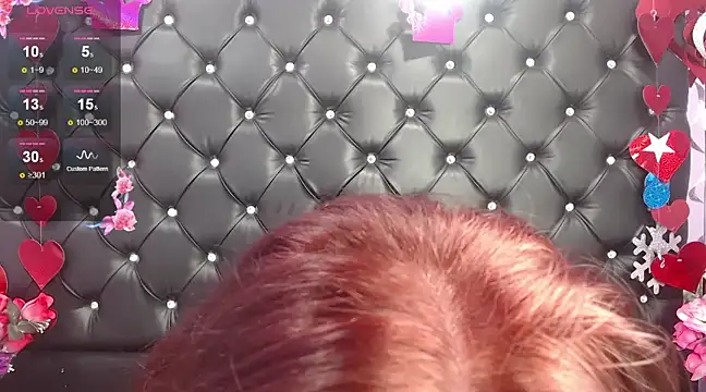 MelanyCarter18 online show from 01/23/25, 10:54