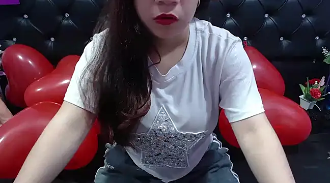 MelanyCarter18 online show from 02/14/25, 01:18