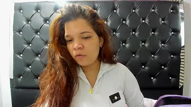 MelanyCarter18 online show from 12/02/25, 02:45