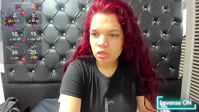 MelanyCarter18 online show from 12/19/25, 02:35