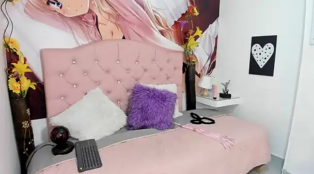 Bonnie-Kim online show from 12/06/24, 10:19