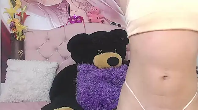 Bonnie-Kim online show from 12/30/24, 01:14