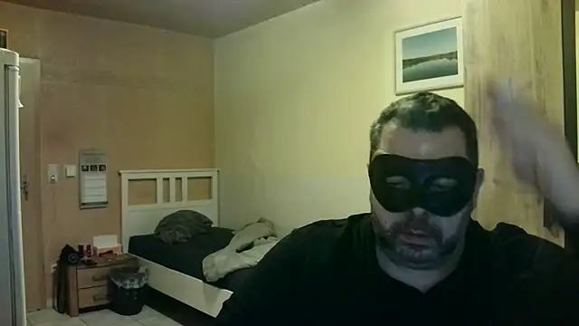 SADOMASKE online show from 12/02/24, 07:03