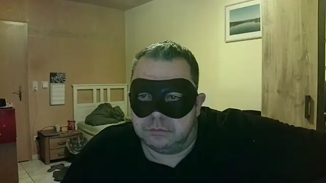 SADOMASKE online show from 01/26/25, 10:13