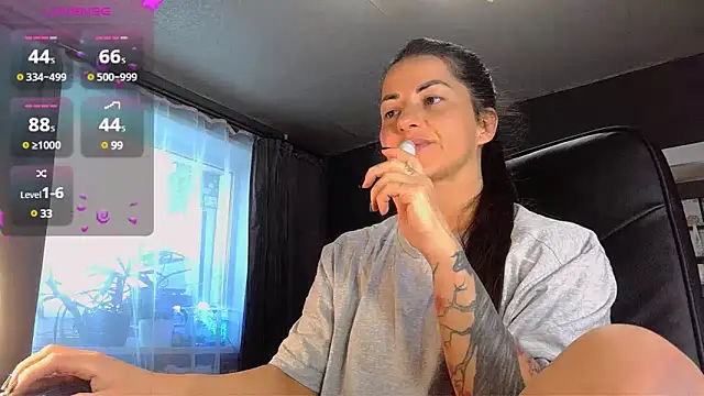 Snapshot of Aria_Dl chatting on 02/12/25, 12:22 Aria Dl online show from 02/12/25, 12:22