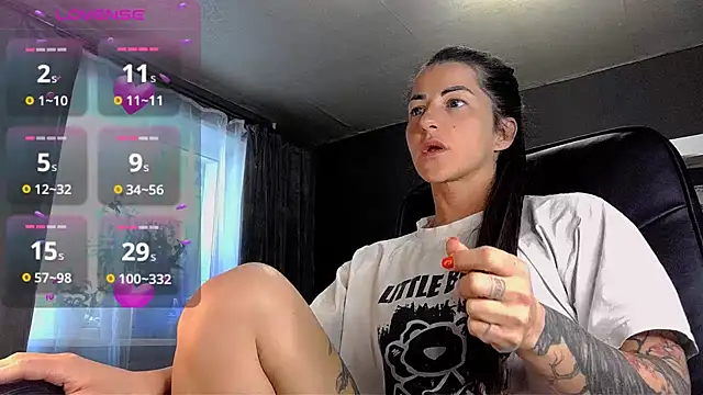 Snapshot of Aria_Dl chatting on 03/11/25, 12:39 Aria Dl online show from 03/11/25, 12:39