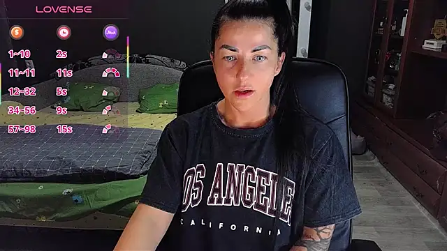 Aria Dl online show from 03/17/26, 04:32