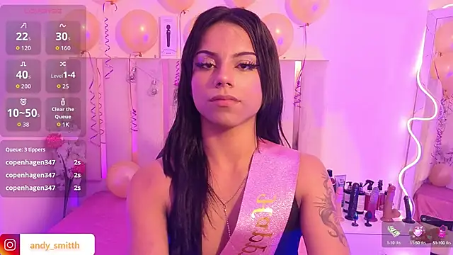 Andy tay1 online show from 09/09/25, 03:17