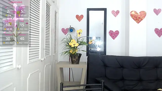 lulu 25  online show from 12/14/24, 11:50