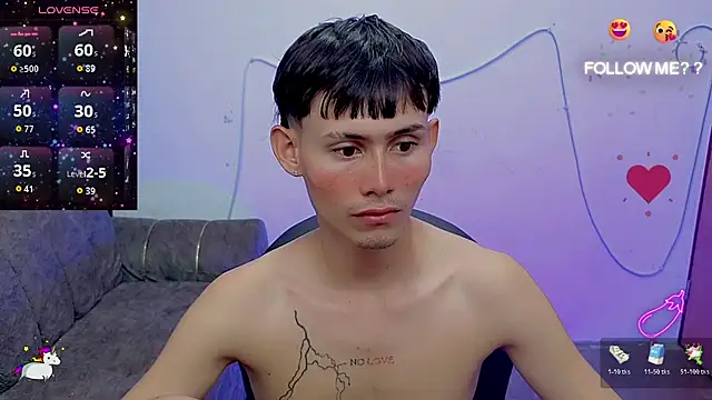 tanjiro cute online show from 07/17/26, 04:30