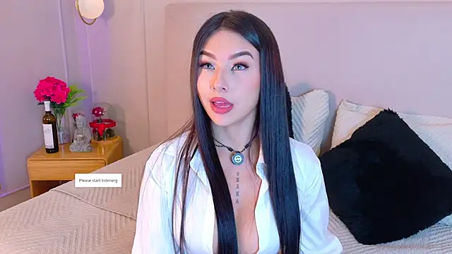 EymiCuper online show from 02/20/26, 08:09