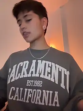 Chriss gomez2 online show from 01/07/26, 02:36