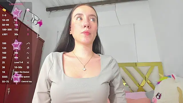 rousee yareldss online show from 12/14/25, 03:01