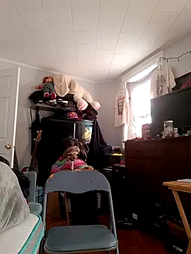 ChuckyyDee online show from 04/10/26, 09:08