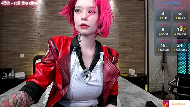 Lust One  online show from 01/07/25, 06:03