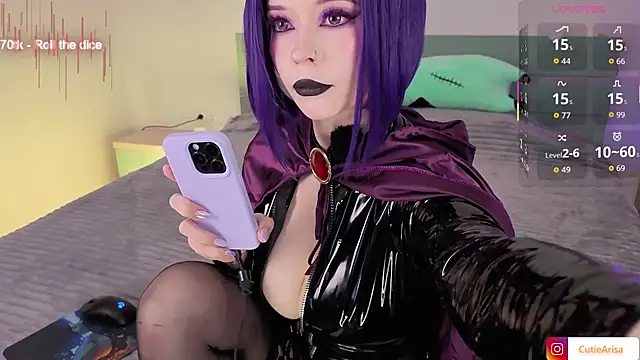 Snapshot of Lust_One_ chatting on 02/08/26, 06:44 Lust One online show from 02/08/26, 06:44