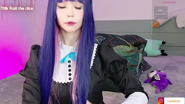 Snapshot of Lust_One_ chatting on 02/26/26, 07:35 Lust One online show from 02/26/26, 07:35