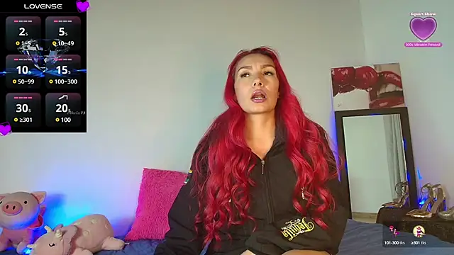 Carol love0411 online show from 01/15/25, 04:04