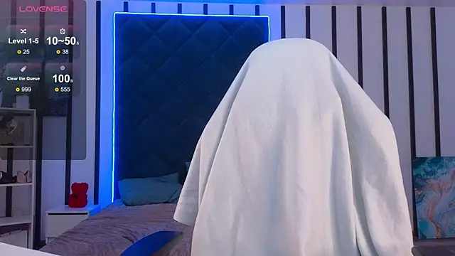 MeganFoxy11 online show from 12/29/24, 01:38